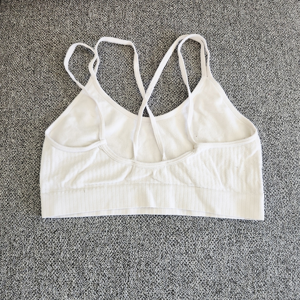 Womens Danskin Bralette Xsmall - Picture 2 of 3